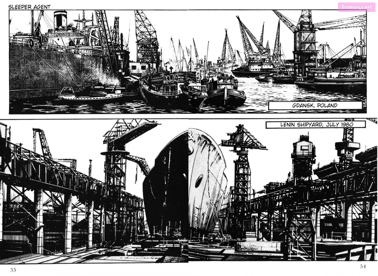 Golgo 13 Mangakakalot X Chapter 165 Page 4