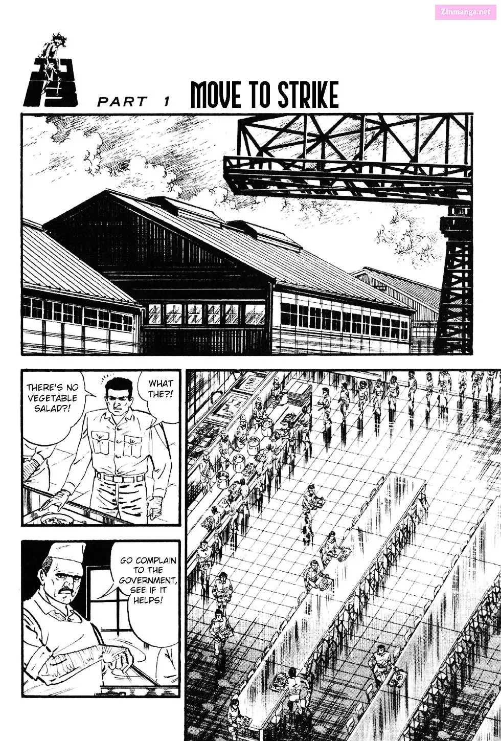Golgo 13 Mangakakalot X Chapter 165 Page 5
