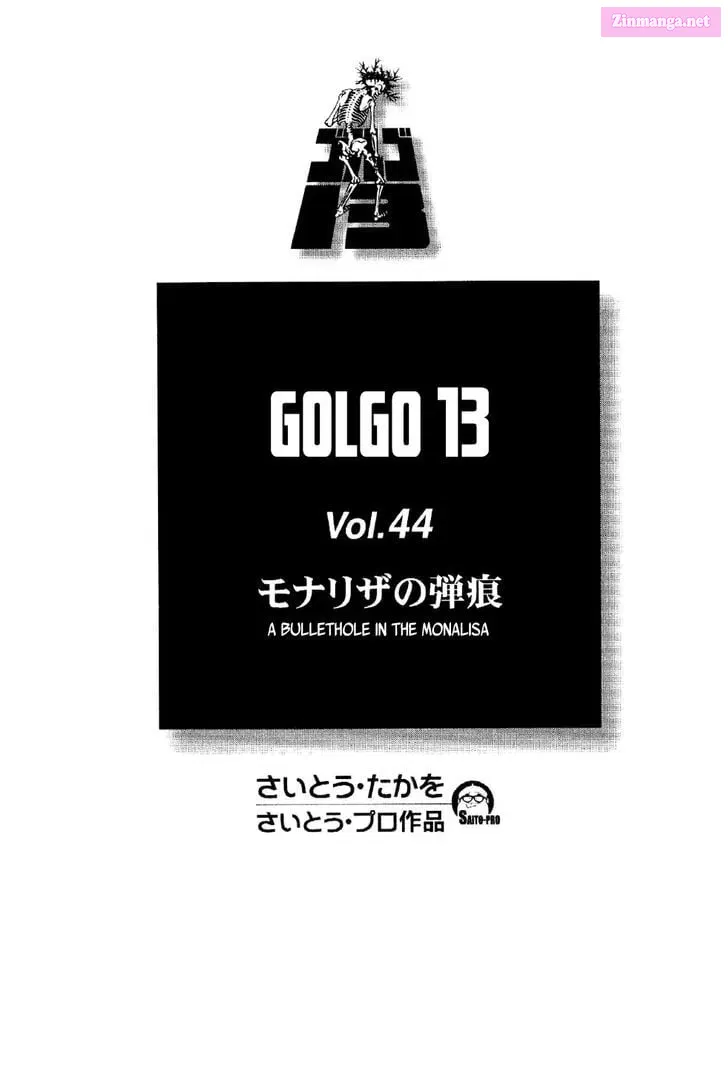 Golgo 13 Mangakakalot X Chapter 167.1 Page 3