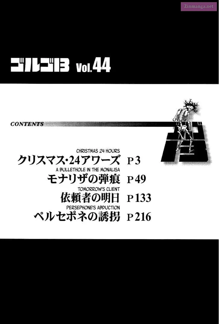 Golgo 13 Mangakakalot X Chapter 167.1 Page 4