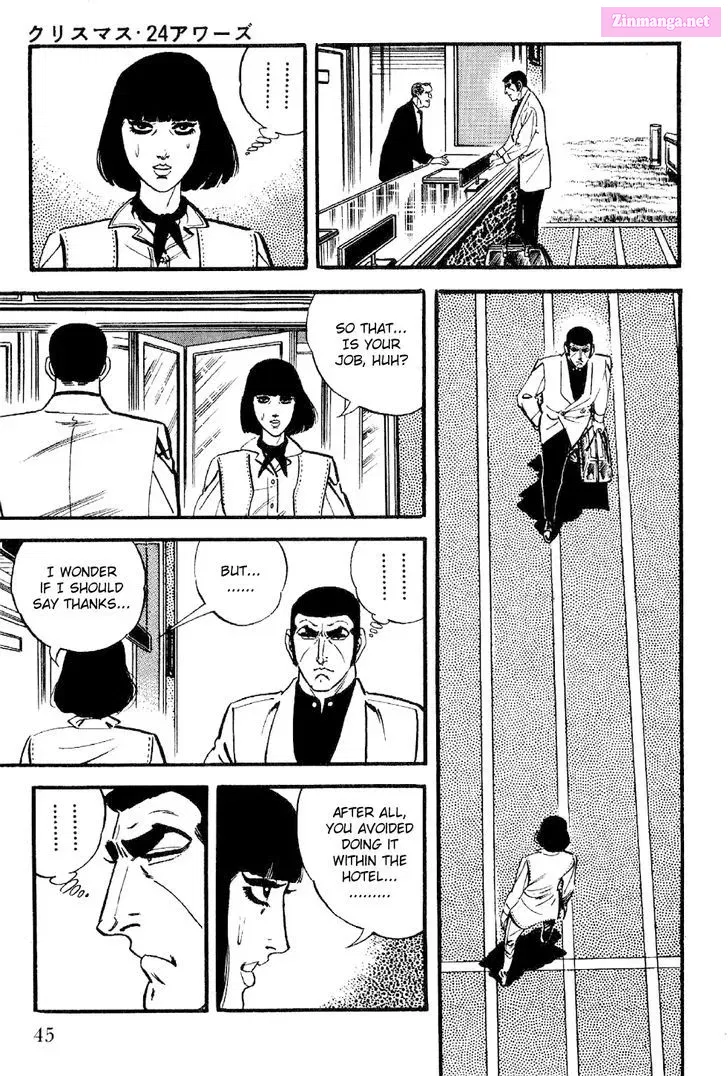 Golgo 13 Mangakakalot X Chapter 167.1 Page 46