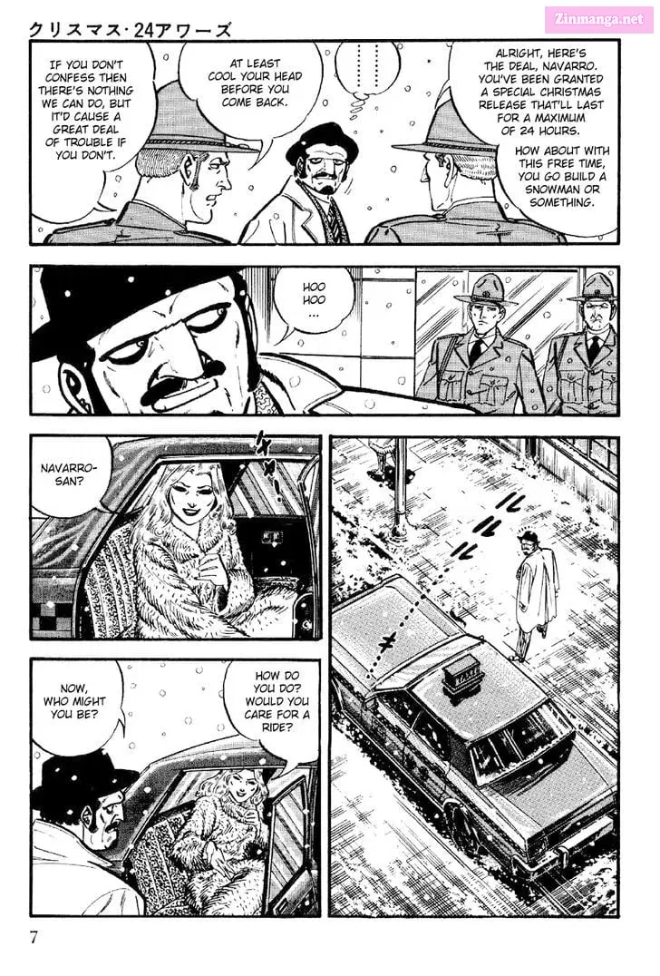 Golgo 13 Mangakakalot X Chapter 167.1 Page 8