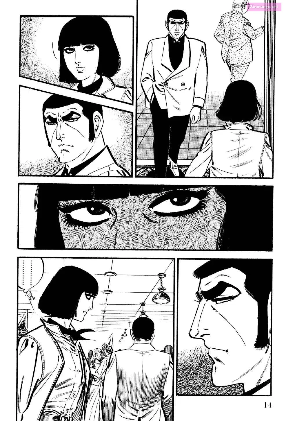 Golgo 13 Mangakakalot X Chapter 167 Page 15