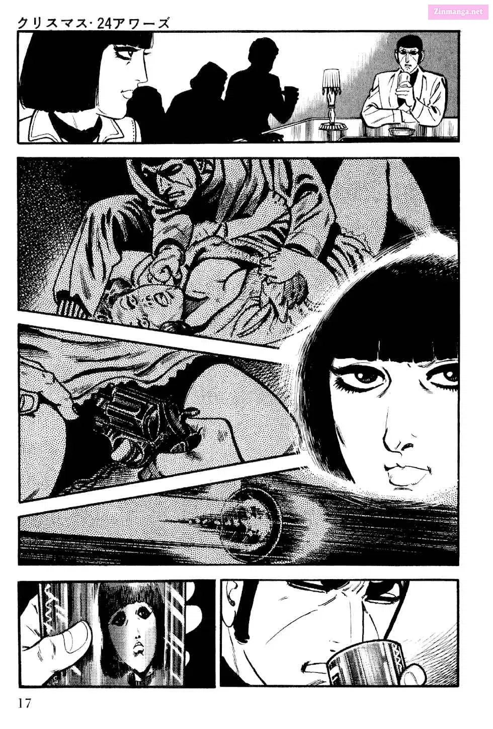 Golgo 13 Mangakakalot X Chapter 167 Page 18
