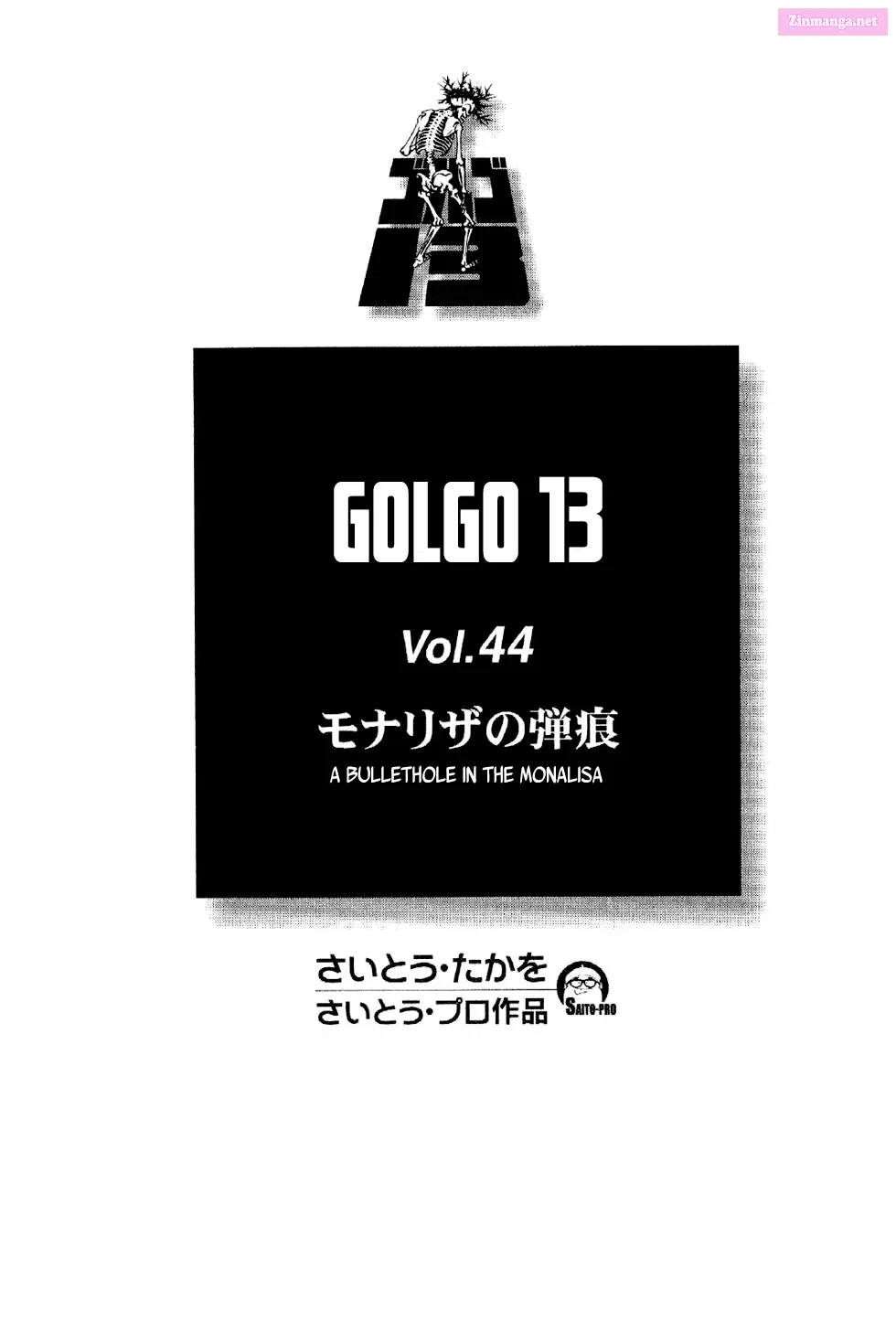 Golgo 13 Mangakakalot X Chapter 167 Page 3
