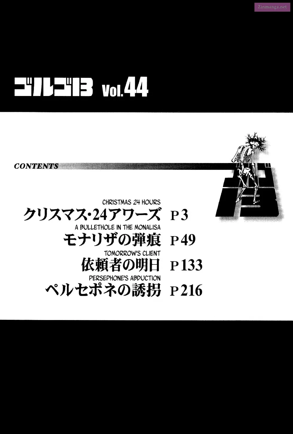 Golgo 13 Mangakakalot X Chapter 167 Page 4