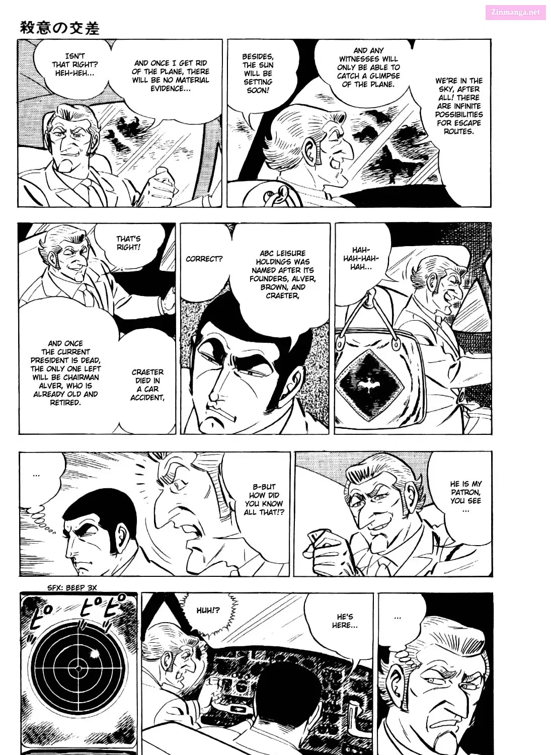 Golgo 13 Mangakakalot X Chapter 16 Page 64