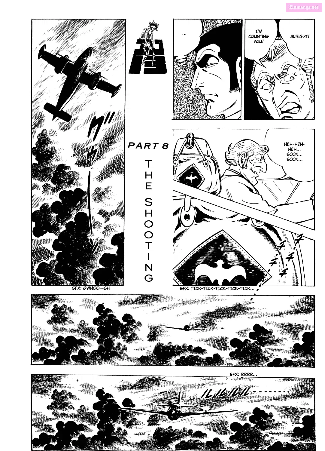 Golgo 13 Mangakakalot X Chapter 16 Page 66