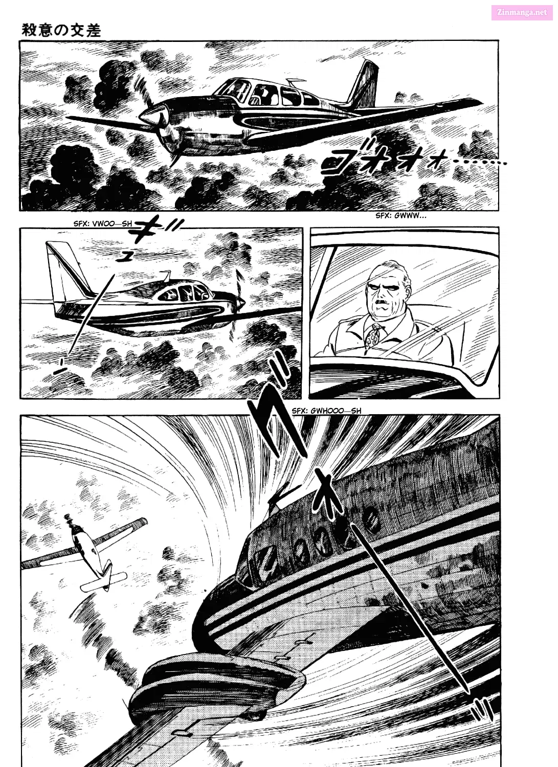 Golgo 13 Mangakakalot X Chapter 16 Page 68