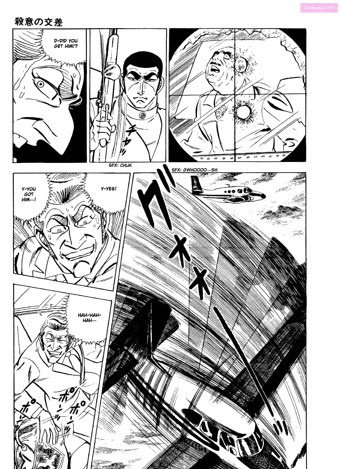 Golgo 13 Mangakakalot X Chapter 16 Page 72