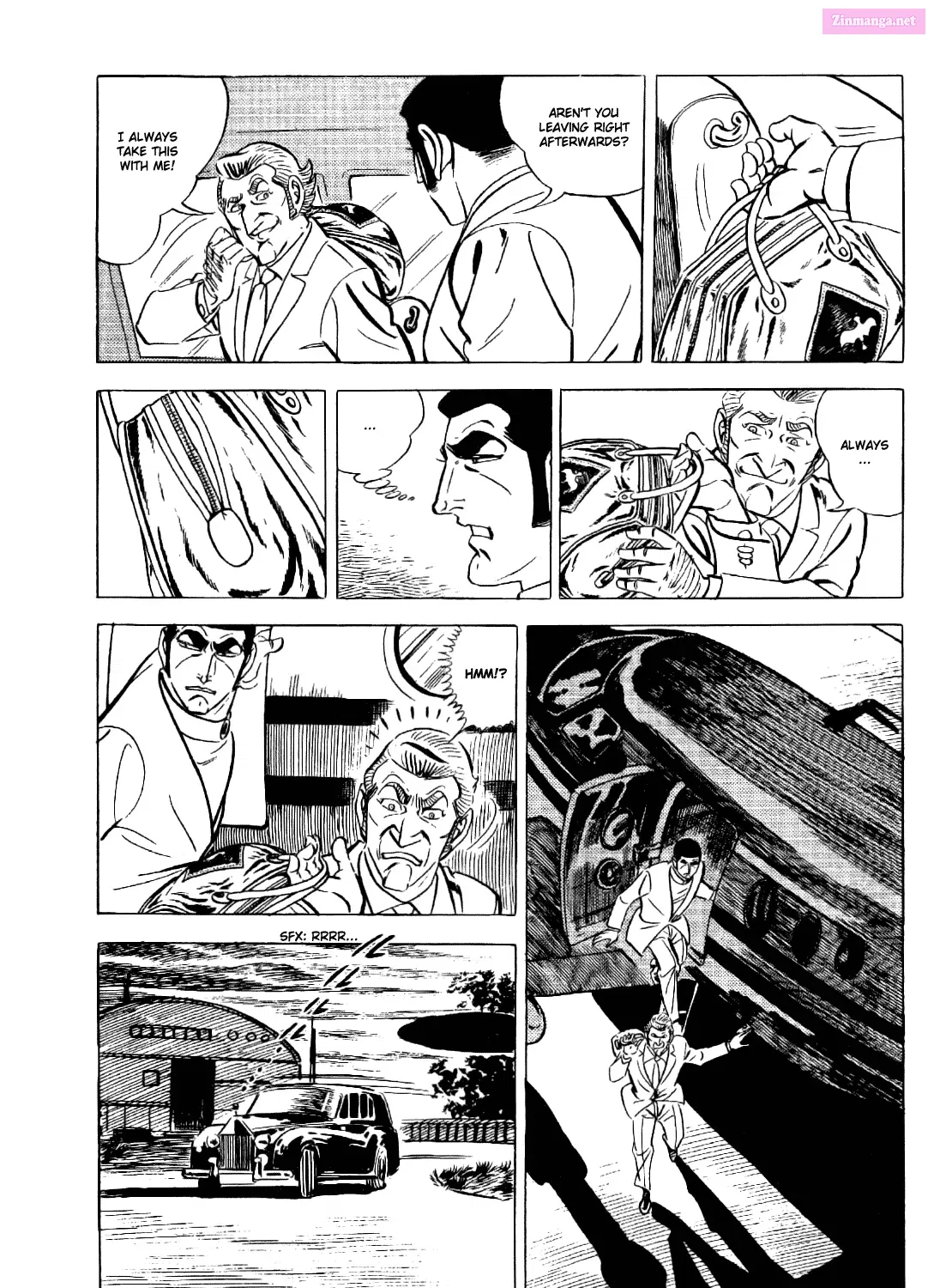 Golgo 13 Mangakakalot X Chapter 16 Page 78
