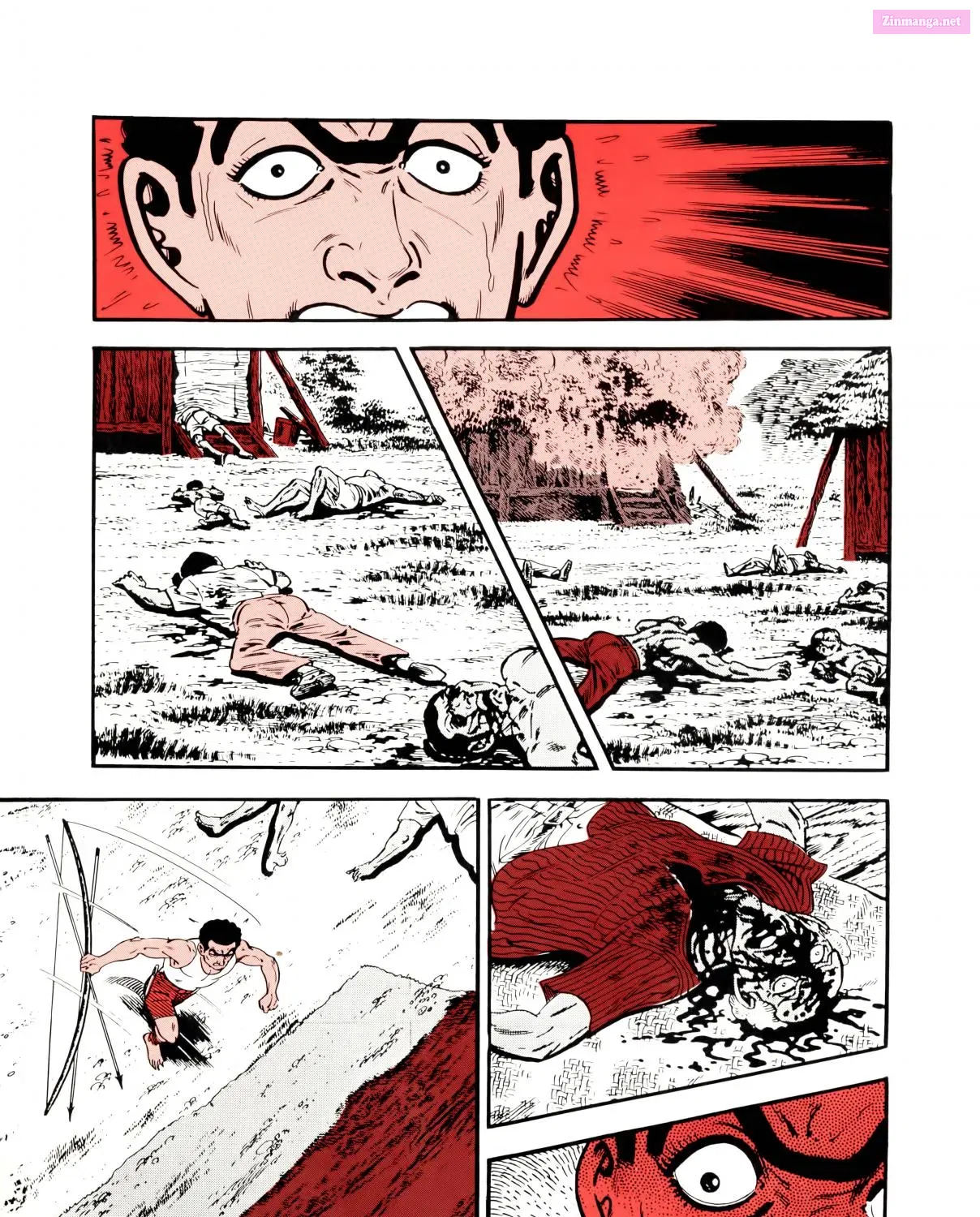 Golgo 13 Mangakakalot X Chapter 160 Page 15