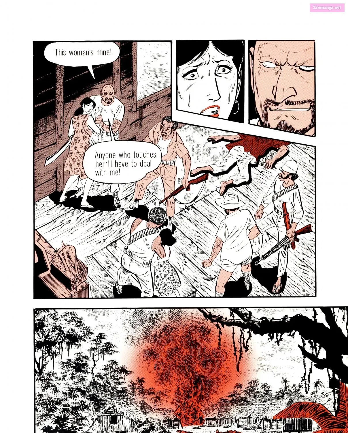 Golgo 13 Mangakakalot X Chapter 160 Page 13