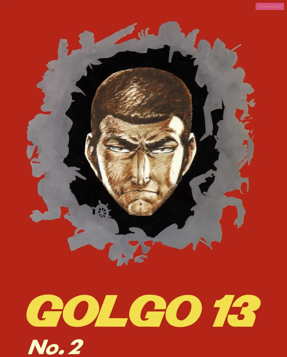 Golgo 13 Mangakakalot X Chapter 160 Page 3