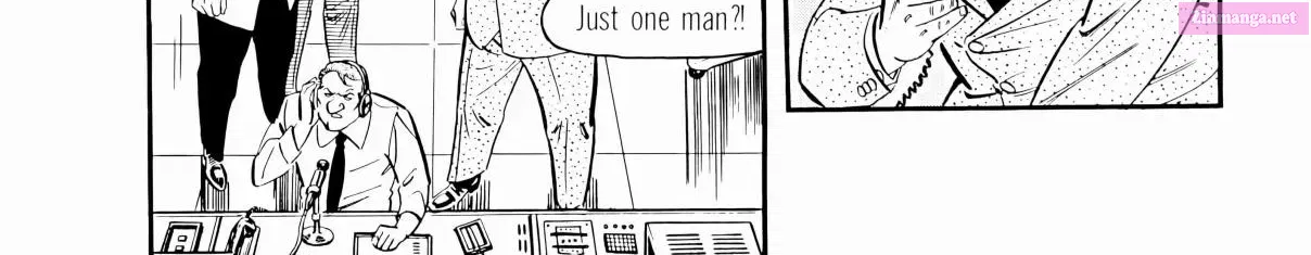 Golgo 13 Mangakakalot X Chapter 160 Page 65