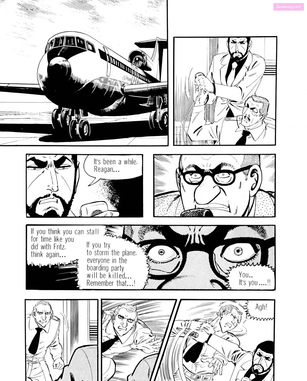 Golgo 13 Mangakakalot X Chapter 160 Page 66