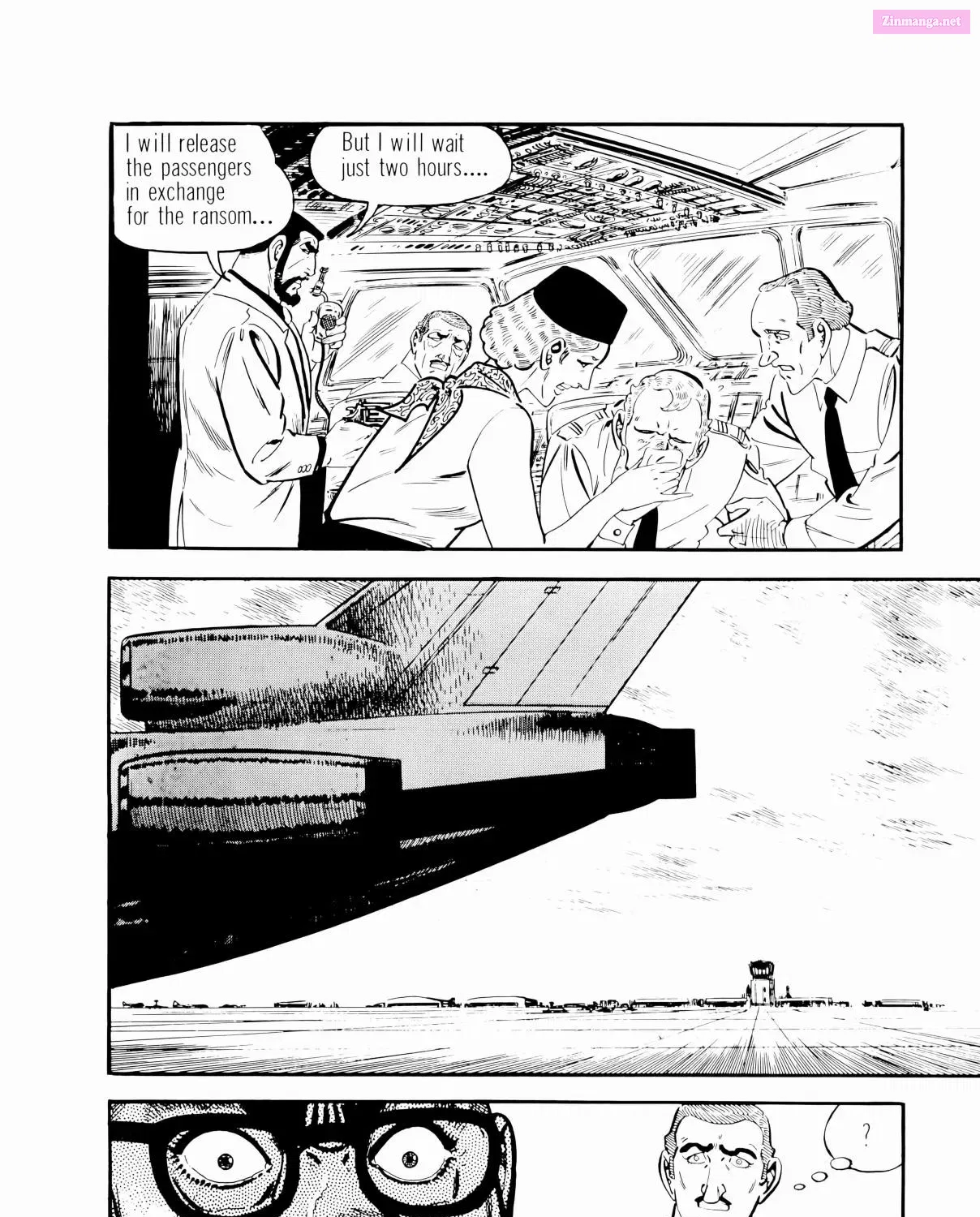 Golgo 13 Mangakakalot X Chapter 160 Page 68