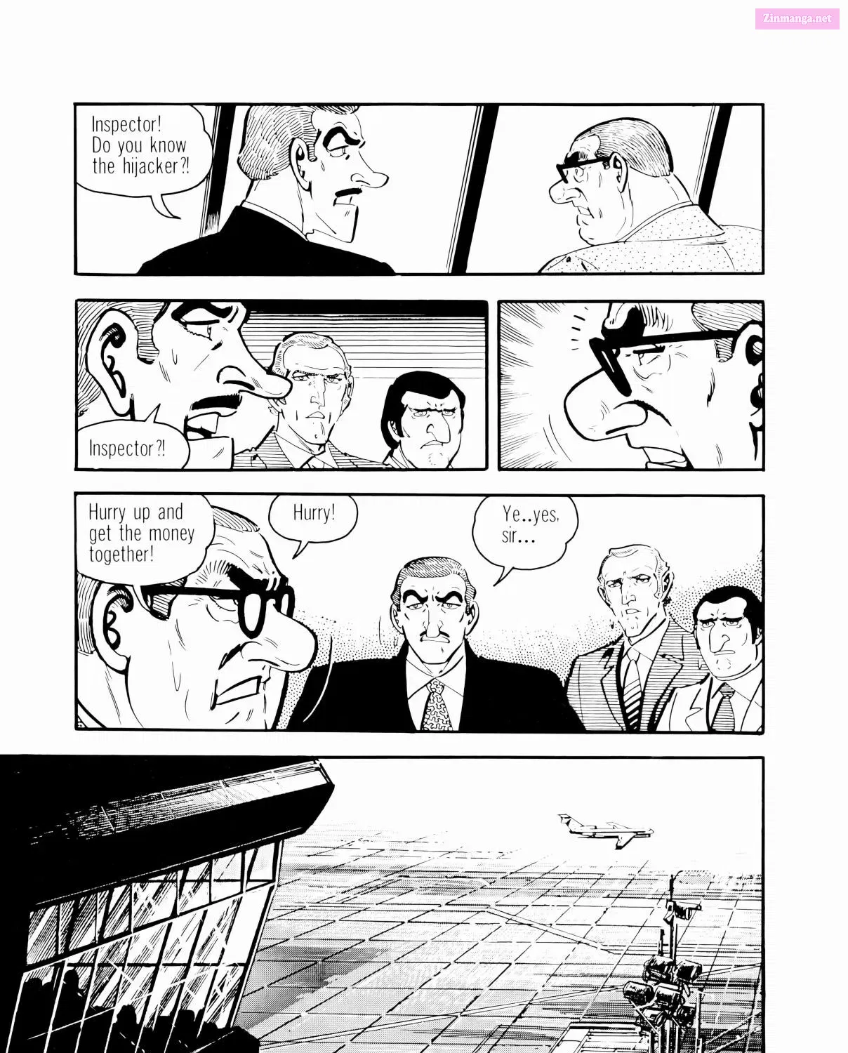 Golgo 13 Mangakakalot X Chapter 160 Page 70