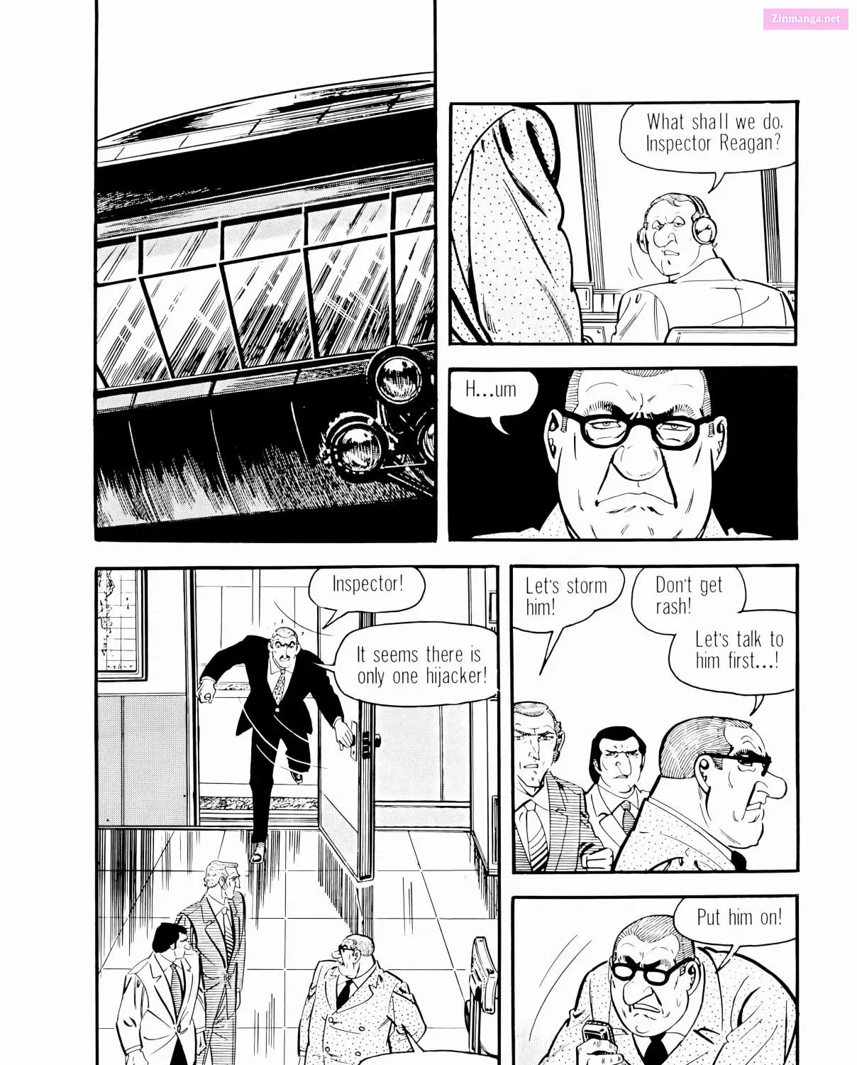 Golgo 13 Mangakakalot X Chapter 160 Page 64
