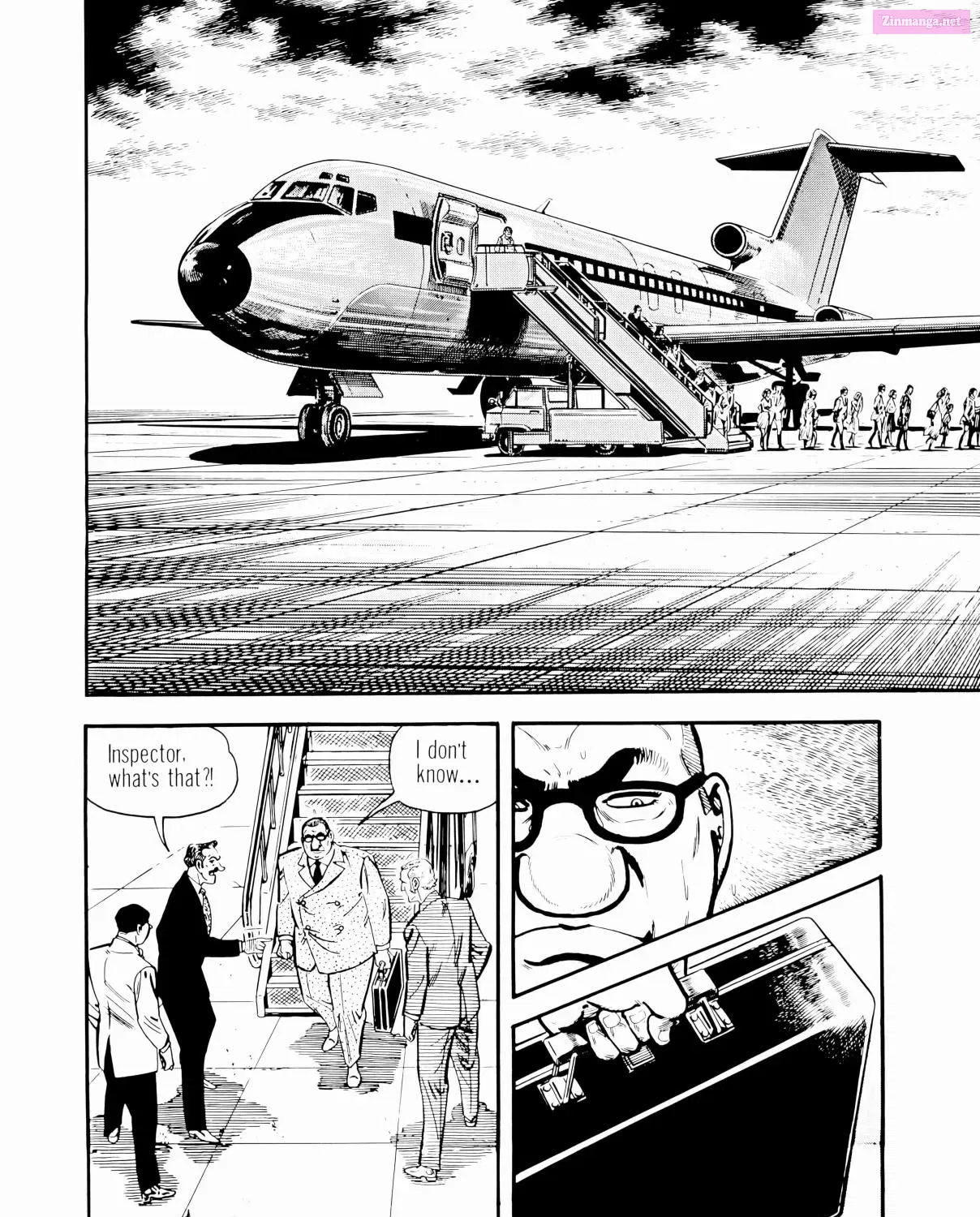 Golgo 13 Mangakakalot X Chapter 160 Page 76