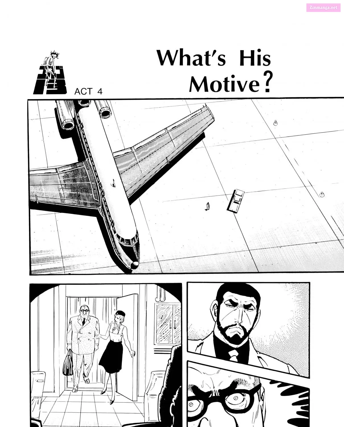 Golgo 13 Mangakakalot X Chapter 160 Page 72
