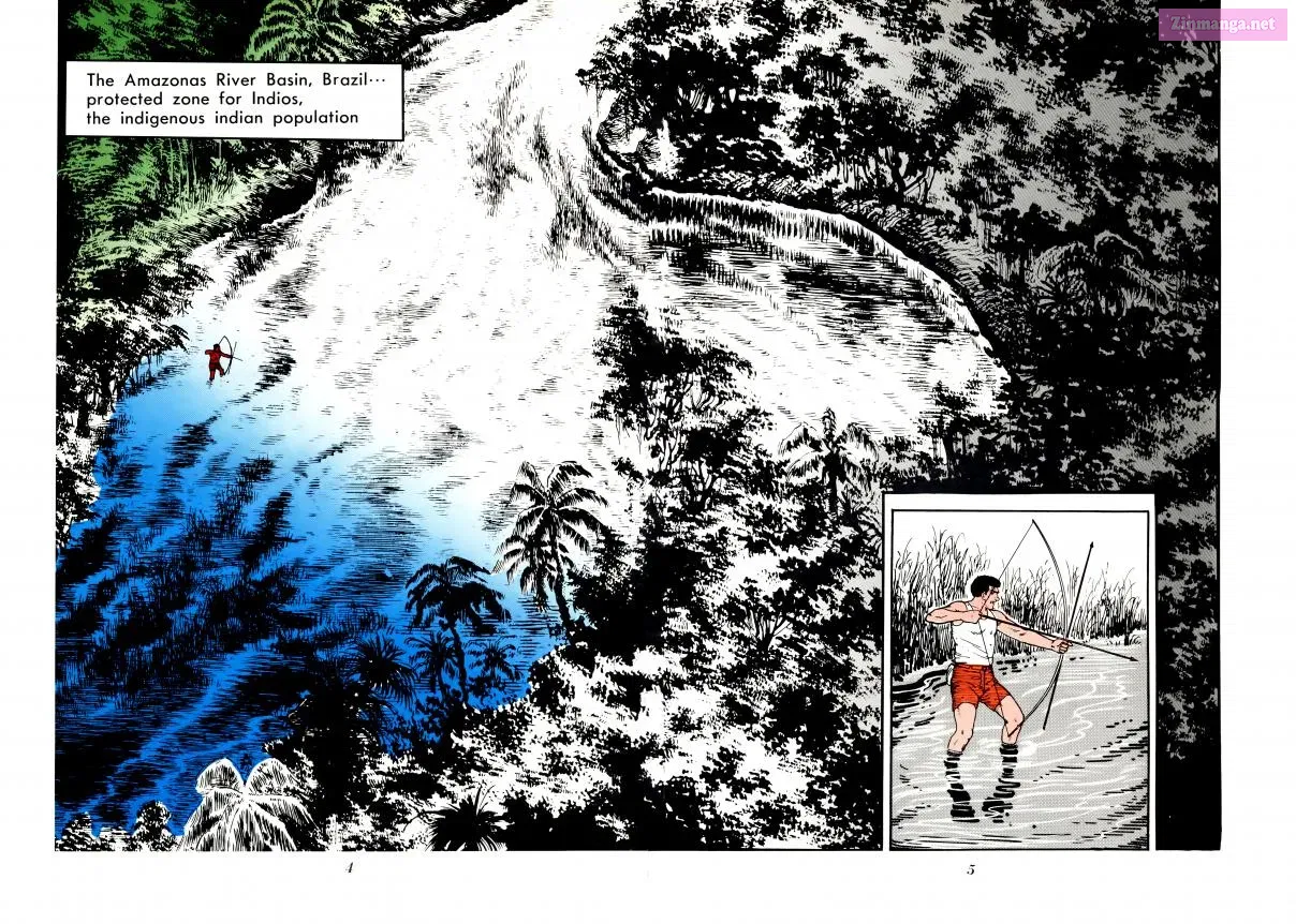Golgo 13 Mangakakalot X Chapter 160 Page 9
