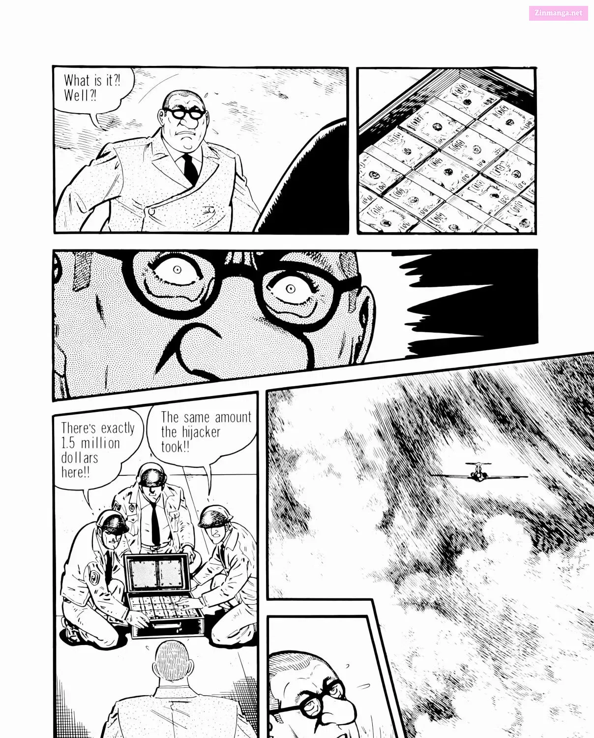 Golgo 13 Mangakakalot X Chapter 160 Page 81