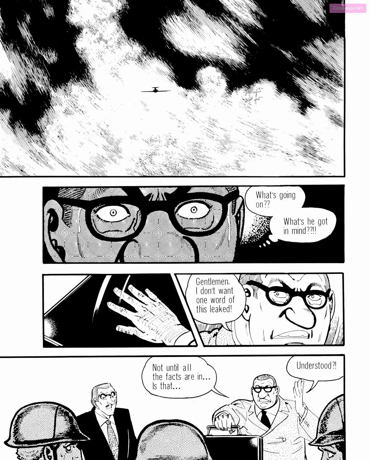 Golgo 13 Mangakakalot X Chapter 160 Page 83