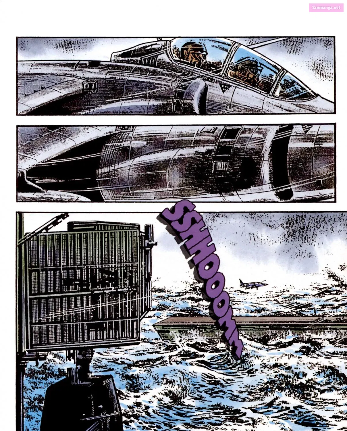 Golgo 13 Mangakakalot X Chapter 188.1 Page 13