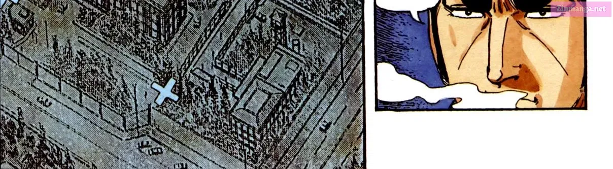 Golgo 13 Mangakakalot X Chapter 188.1 Page 48