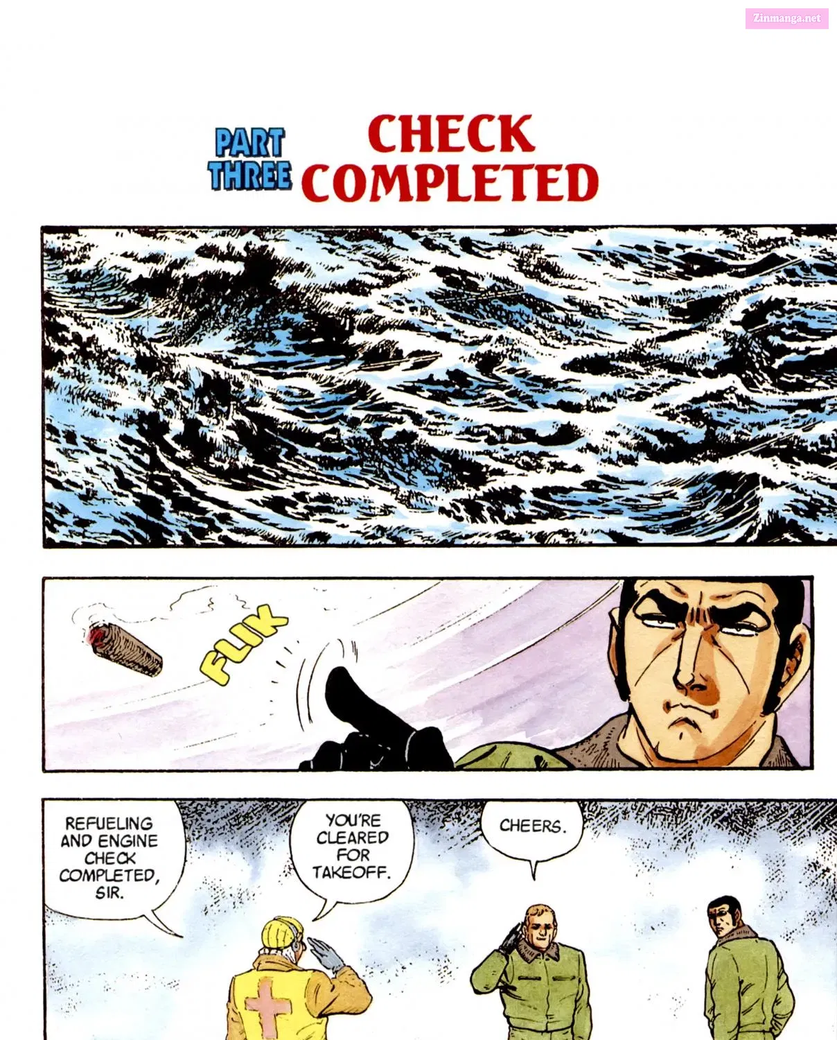 Golgo 13 Mangakakalot X Chapter 188.1 Page 49