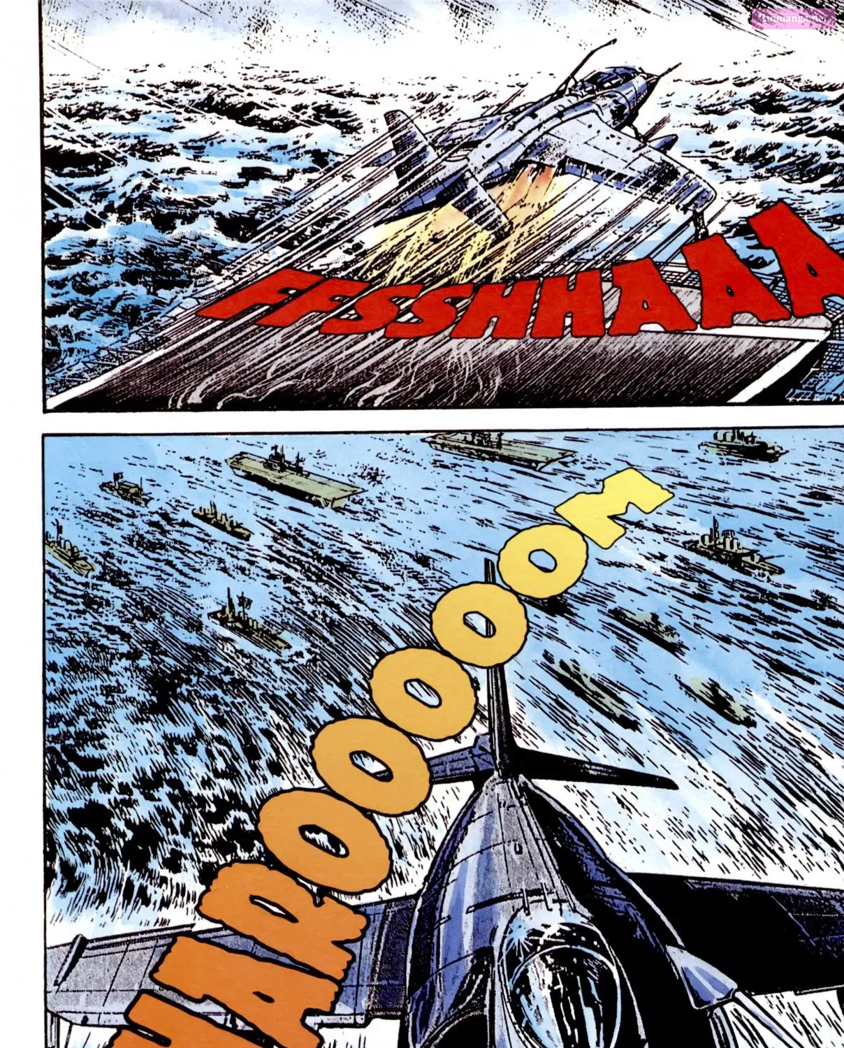 Golgo 13 Mangakakalot X Chapter 188.1 Page 53
