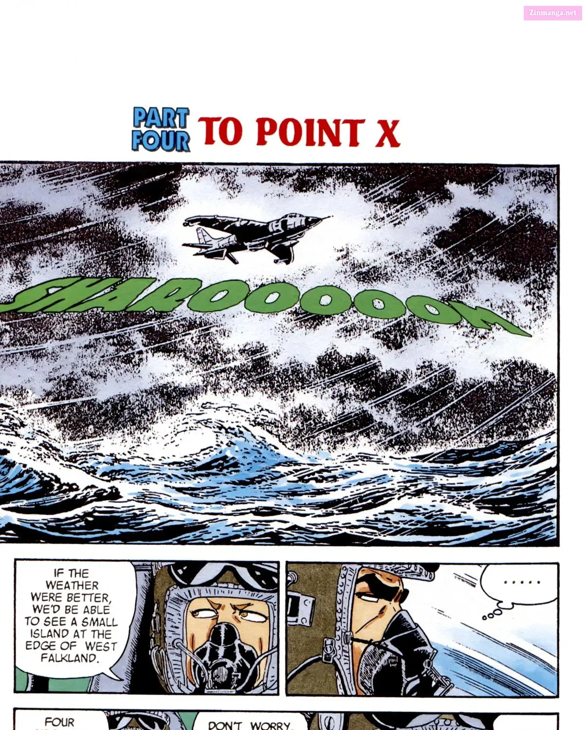 Golgo 13 Mangakakalot X Chapter 188.1 Page 55