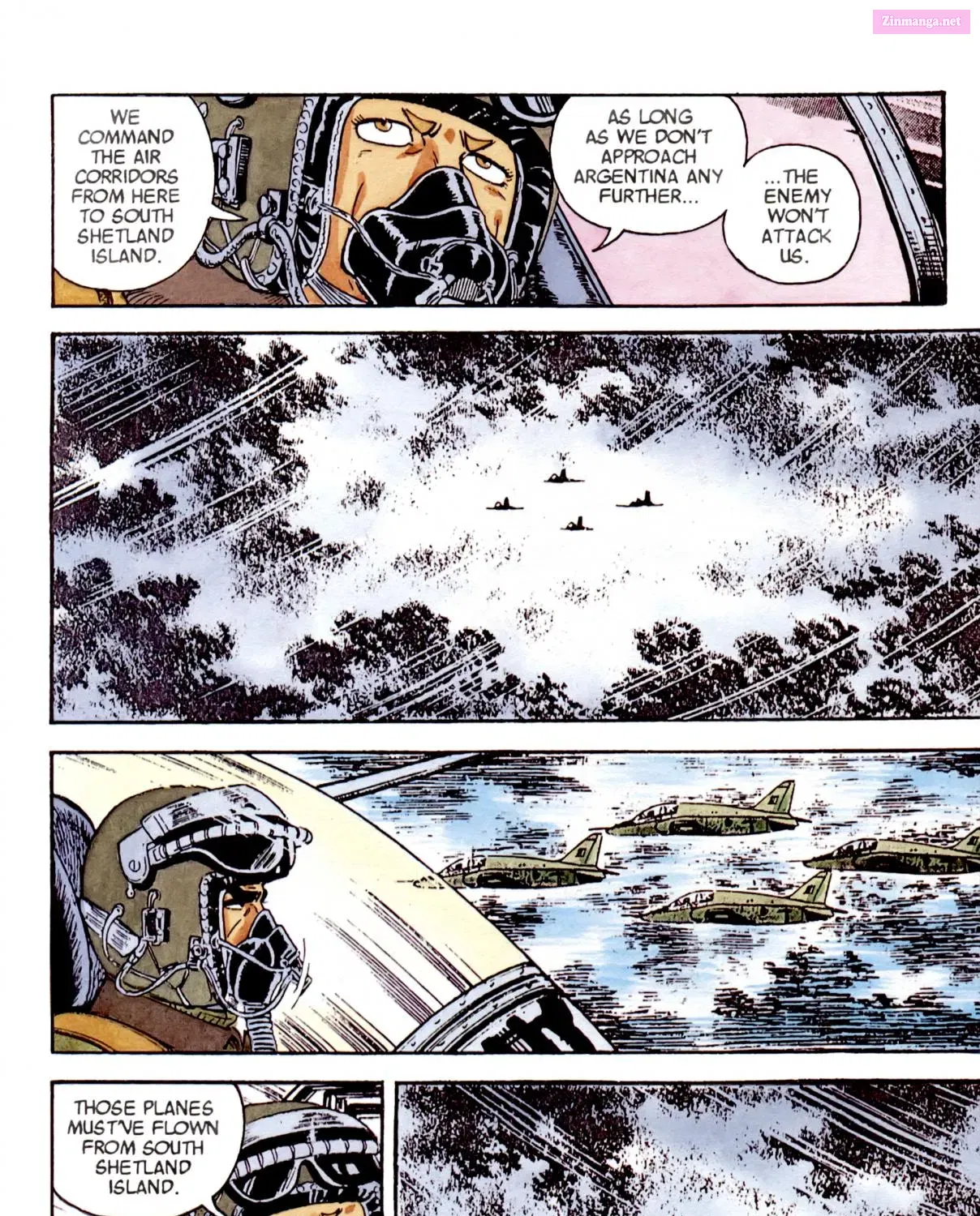 Golgo 13 Mangakakalot X Chapter 188.1 Page 57