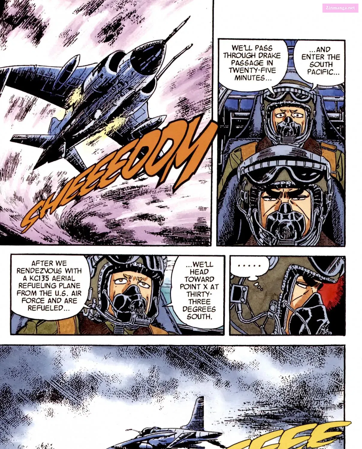 Golgo 13 Mangakakalot X Chapter 188.1 Page 59