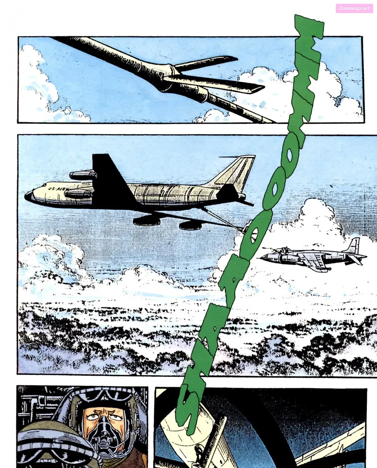Golgo 13 Mangakakalot X Chapter 188.1 Page 61