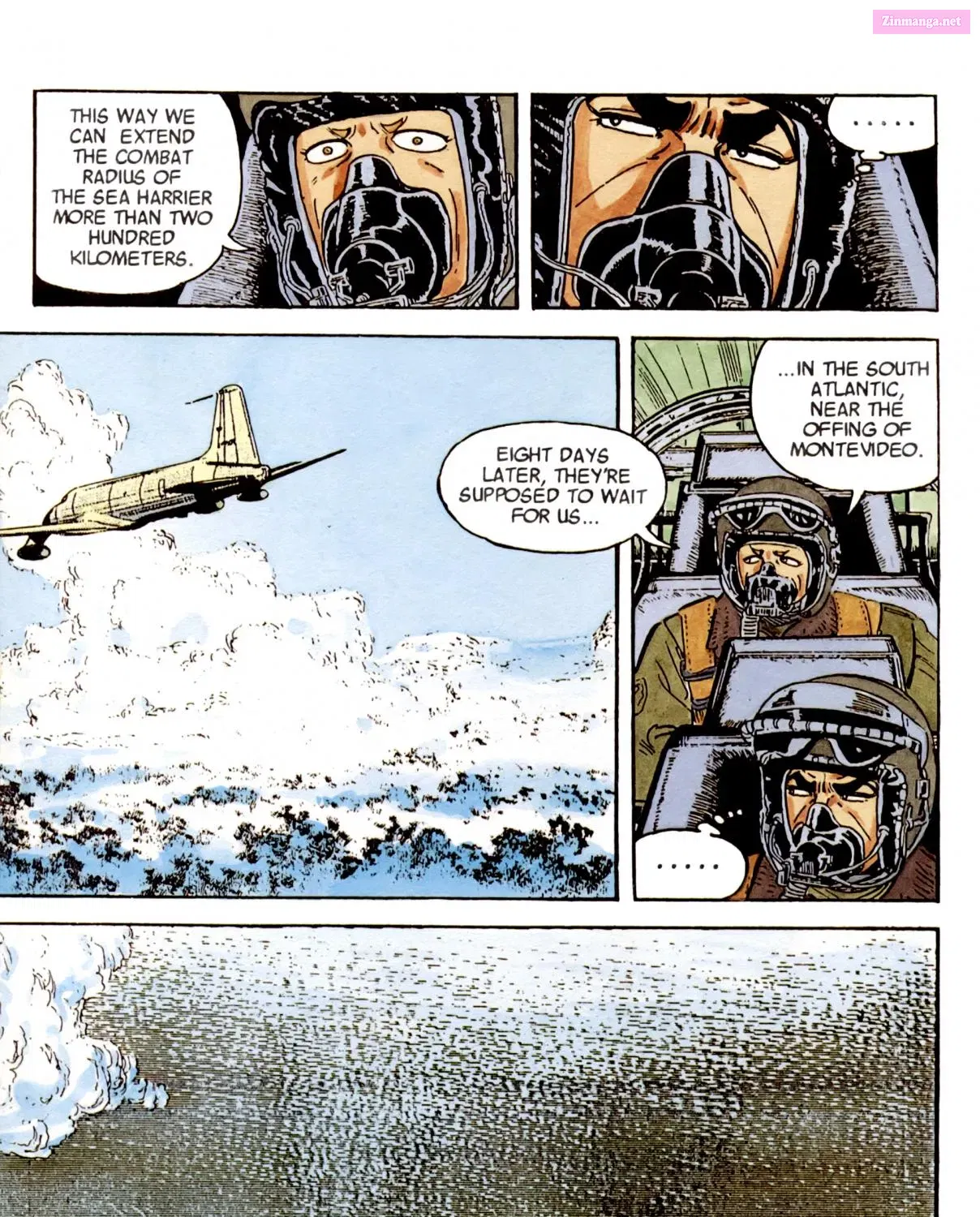 Golgo 13 Mangakakalot X Chapter 188.1 Page 63