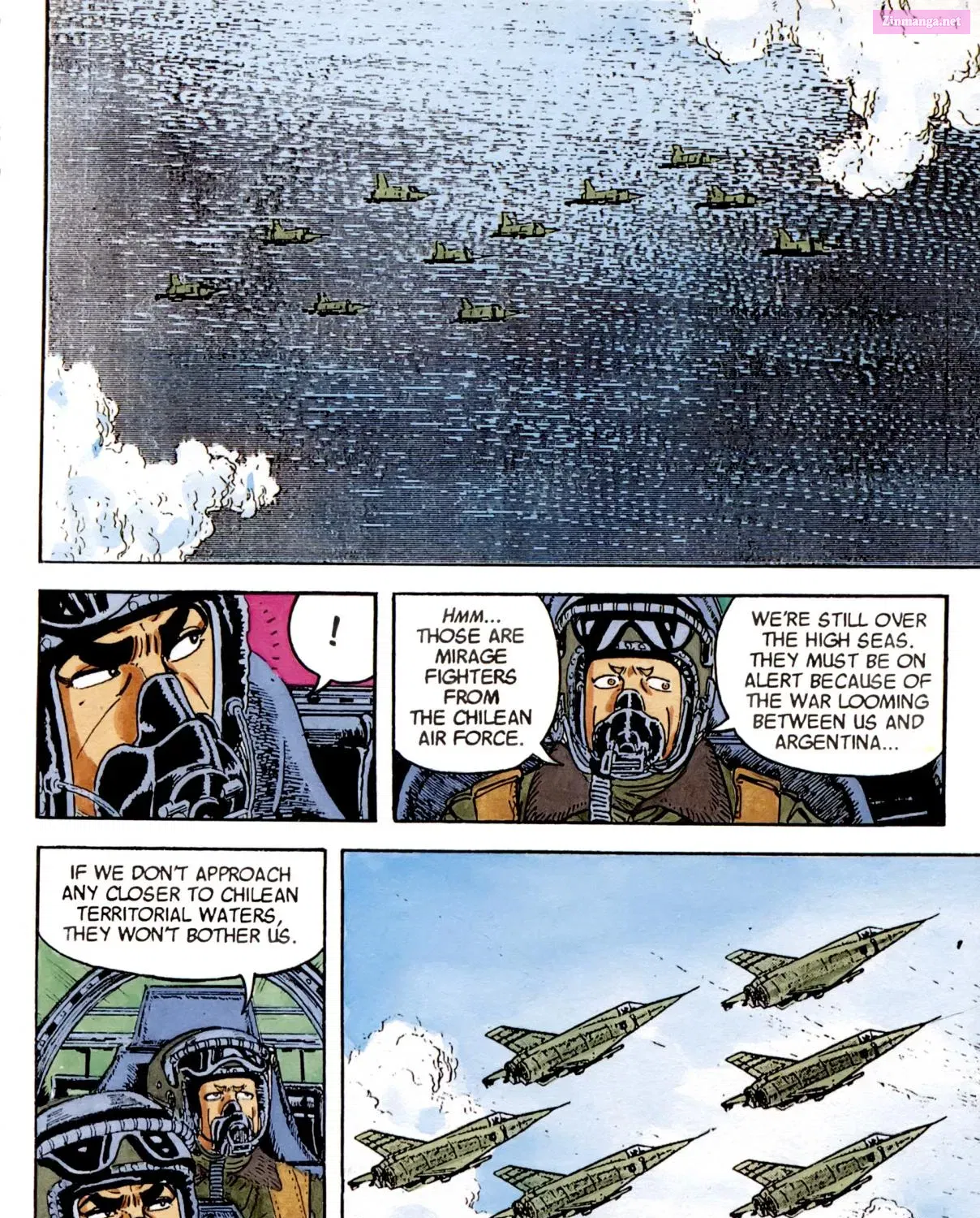 Golgo 13 Mangakakalot X Chapter 188.1 Page 65