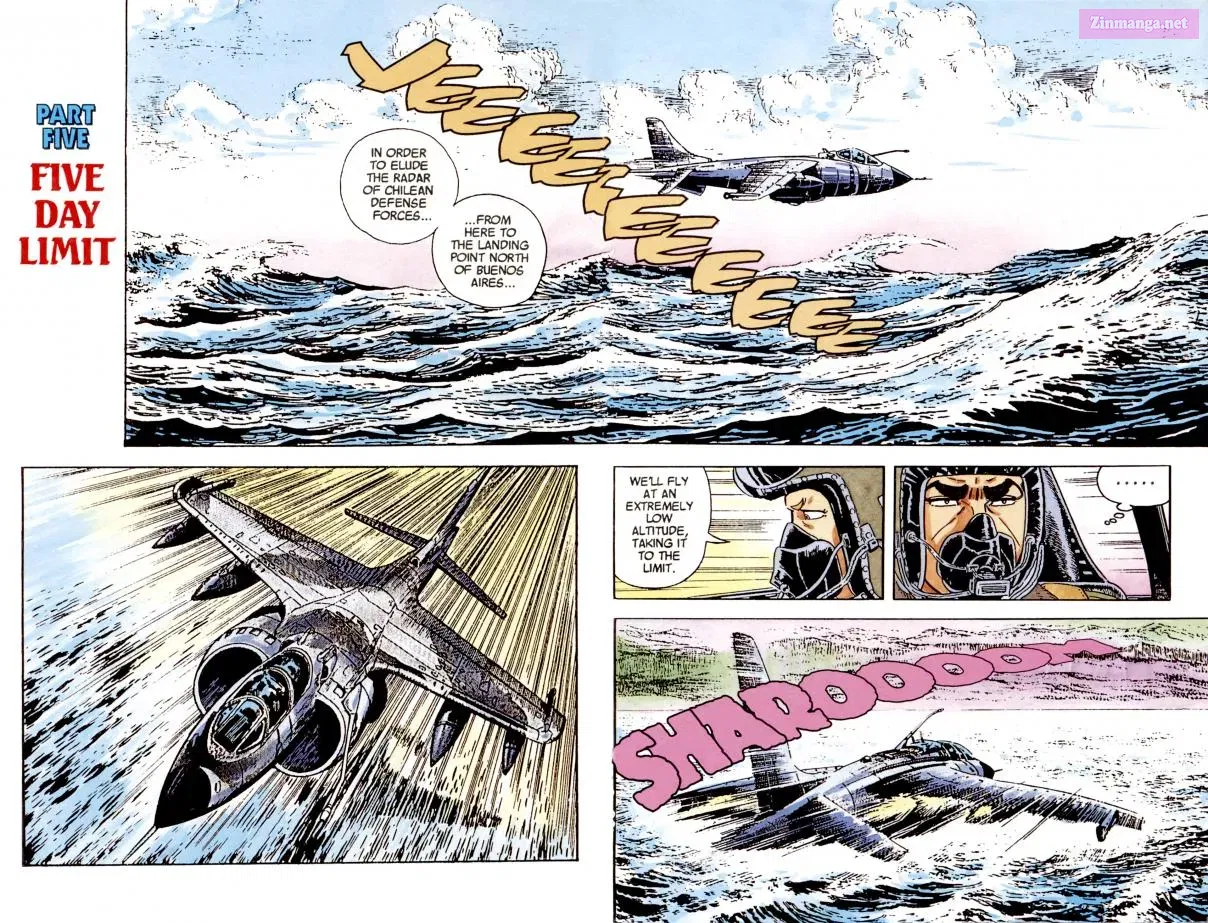 Golgo 13 Mangakakalot X Chapter 188.1 Page 67