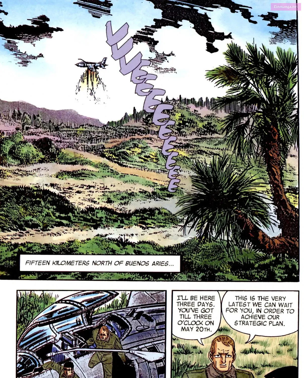 Golgo 13 Mangakakalot X Chapter 188.1 Page 72