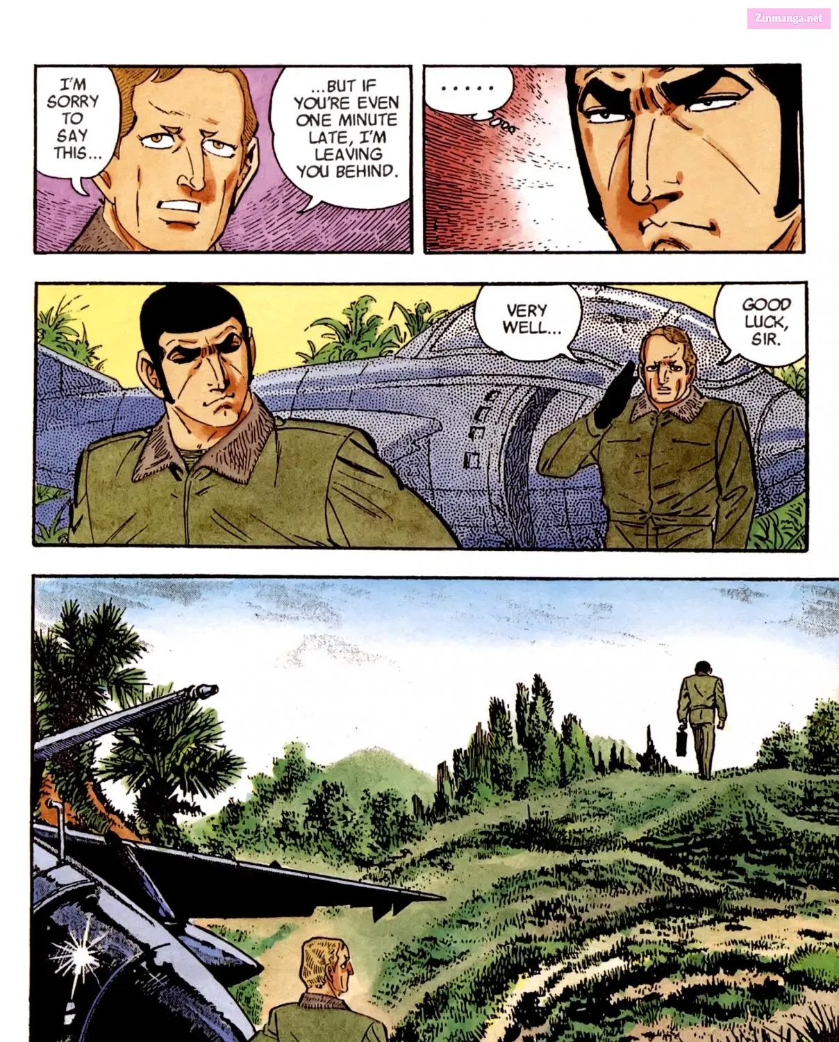 Golgo 13 Mangakakalot X Chapter 188.1 Page 74