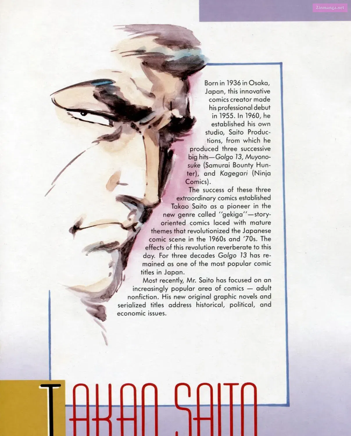Golgo 13 Mangakakalot X Chapter 188.1 Page 88