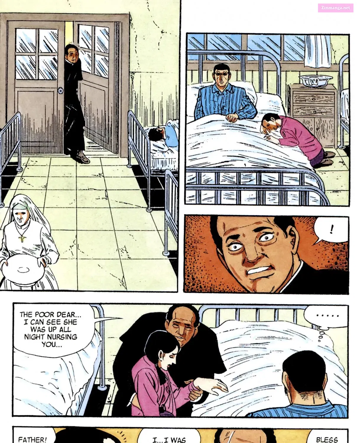 Golgo 13 Mangakakalot X Chapter 188.2 Page 62