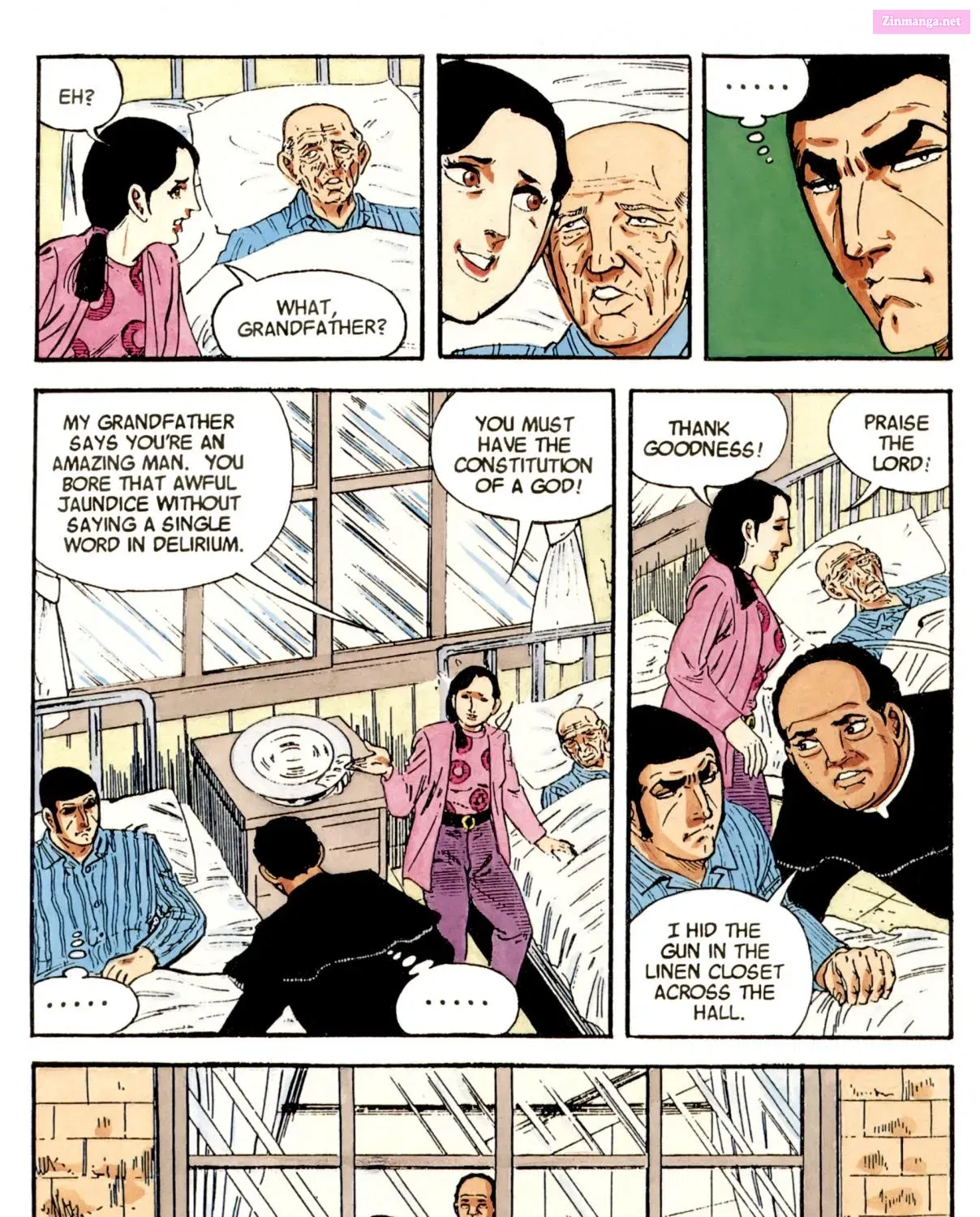 Golgo 13 Mangakakalot X Chapter 188.2 Page 64