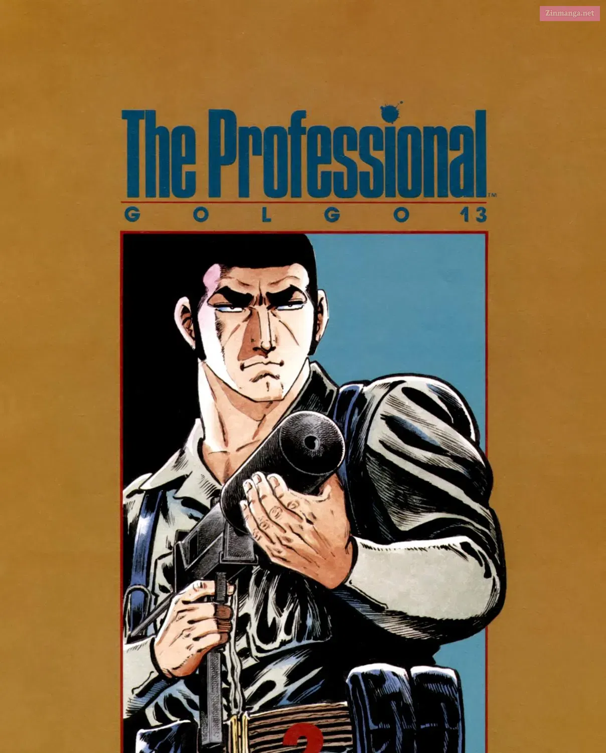 Golgo 13 Mangakakalot X Chapter 188.2 Page 8