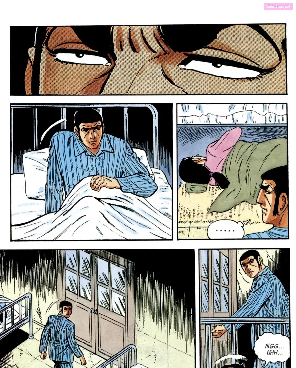 Golgo 13 Mangakakalot X Chapter 188.2 Page 74
