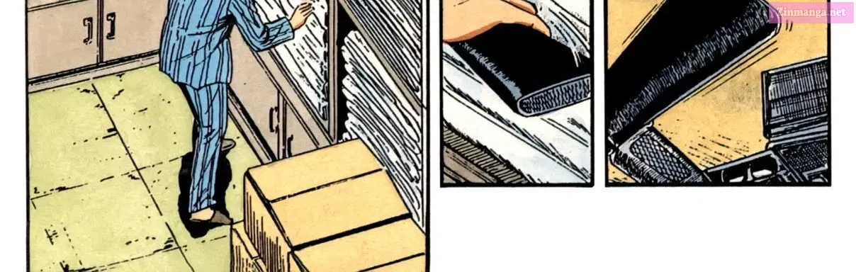 Golgo 13 Mangakakalot X Chapter 188.2 Page 77