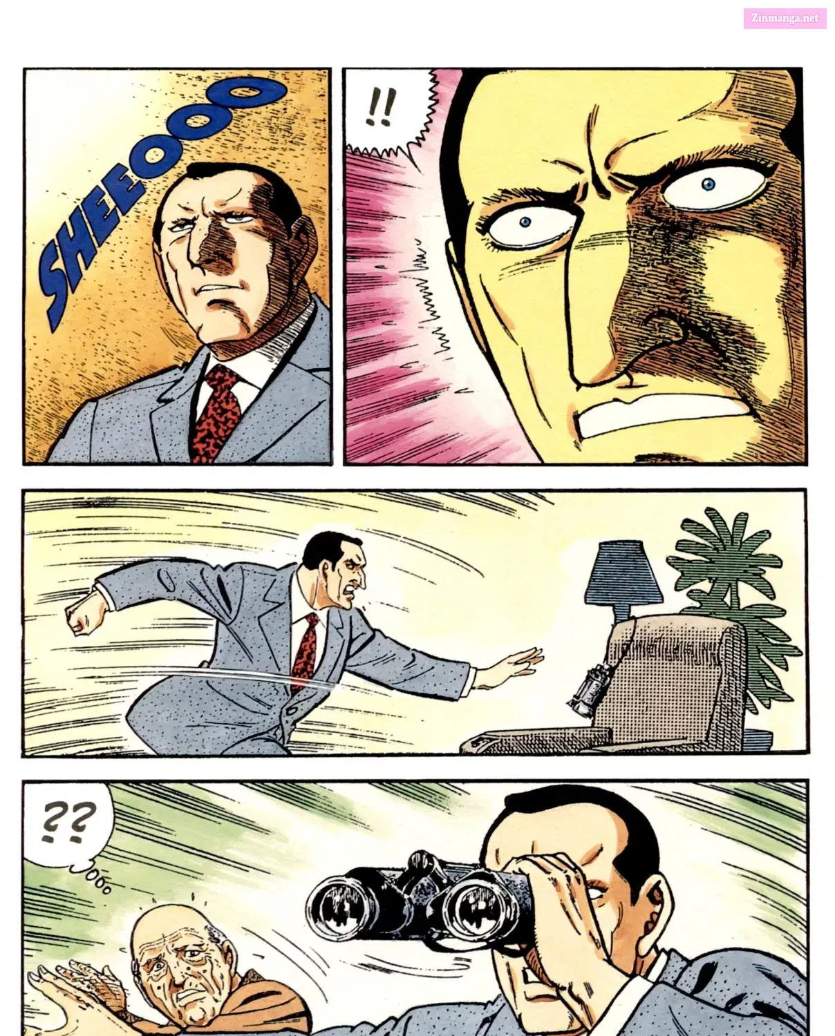Golgo 13 Mangakakalot X Chapter 188.2 Page 90