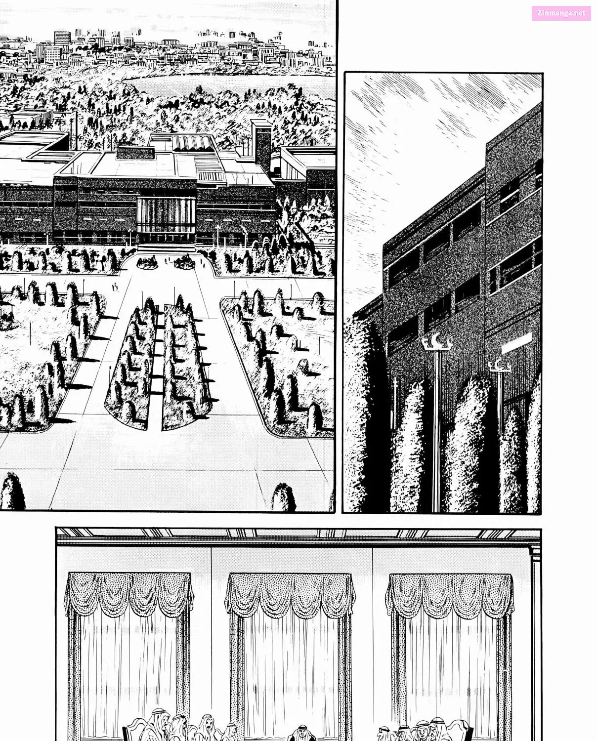 Golgo 13 Mangakakalot X Chapter 194 Page 15