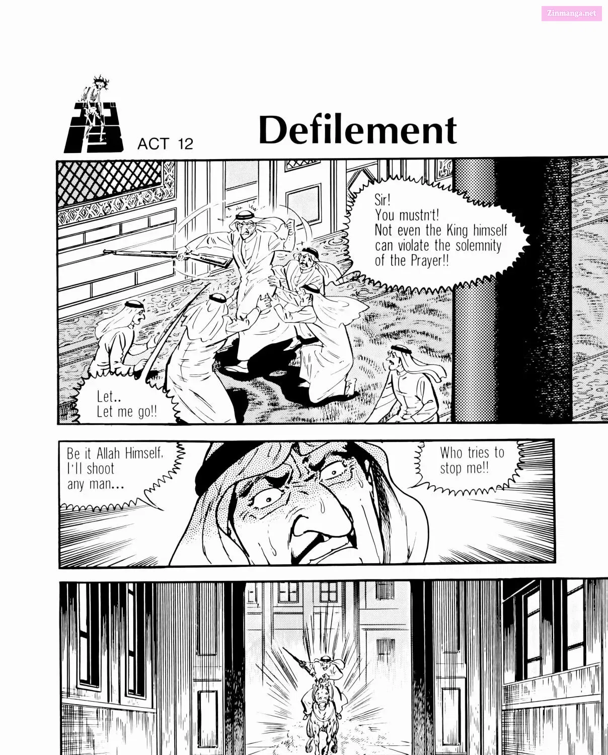 Golgo 13 Mangakakalot X Chapter 194 Page 142